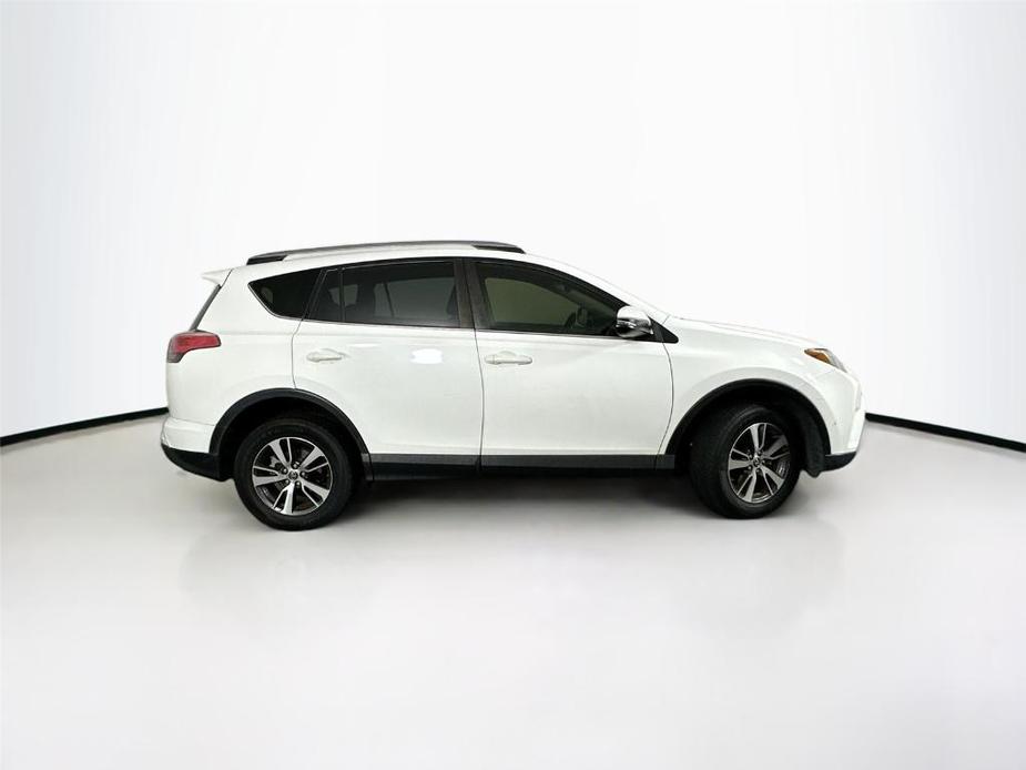 used 2017 Toyota RAV4 car, priced at $20,000