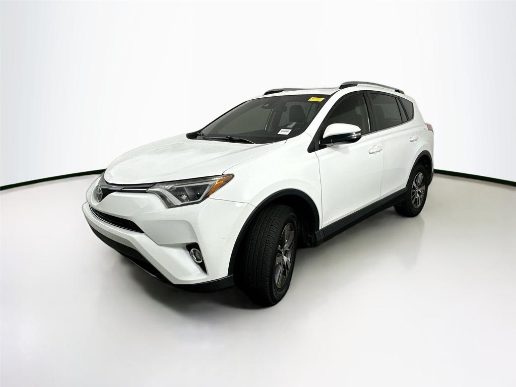 used 2017 Toyota RAV4 car, priced at $20,000