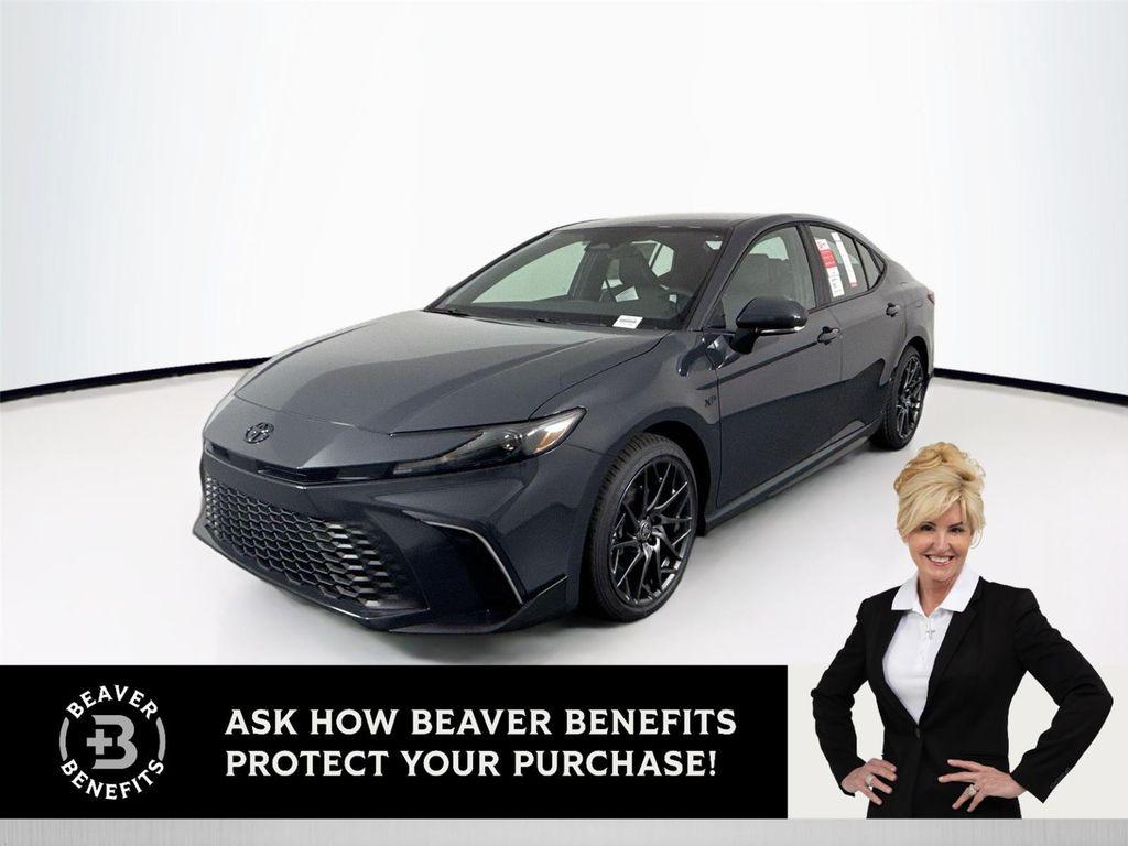 new 2025 Toyota Camry car, priced at $35,959