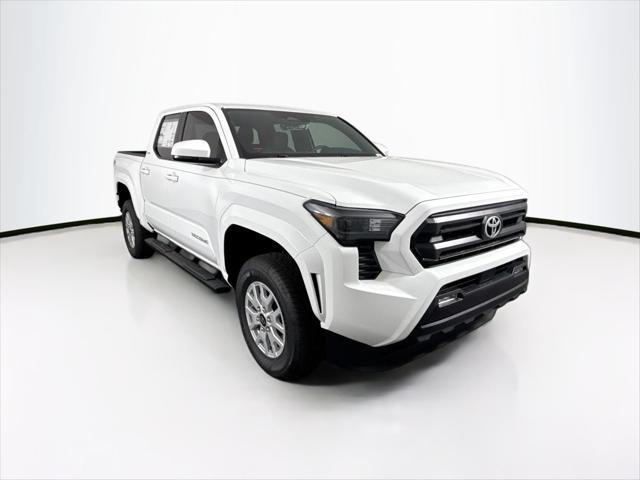 new 2025 Toyota Tacoma car, priced at $41,368