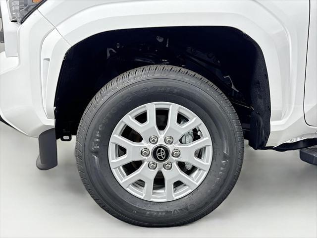 new 2025 Toyota Tacoma car, priced at $41,368