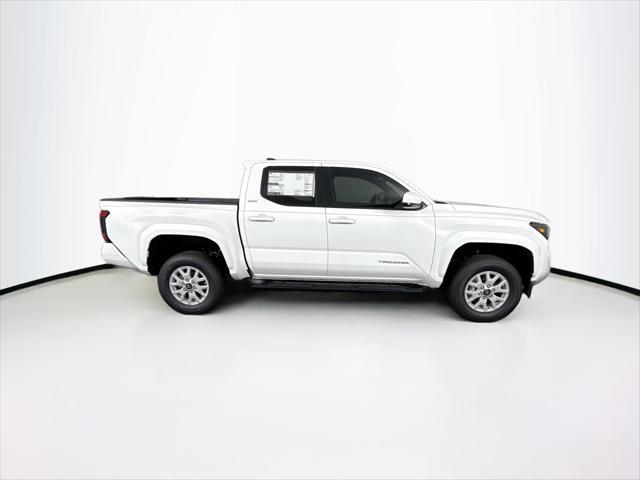 new 2025 Toyota Tacoma car, priced at $41,368