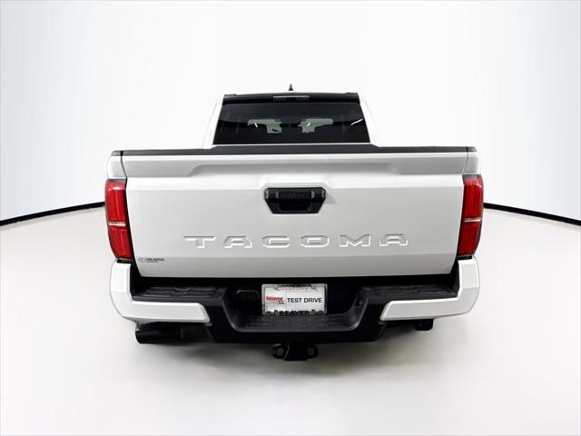 new 2025 Toyota Tacoma car, priced at $41,368