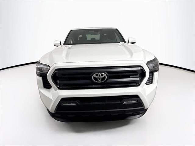 new 2025 Toyota Tacoma car, priced at $41,368