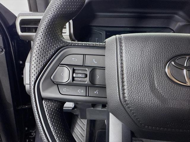 new 2025 Toyota Tacoma car, priced at $41,368