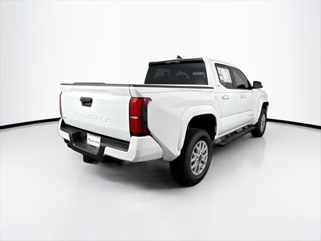 new 2025 Toyota Tacoma car, priced at $41,368