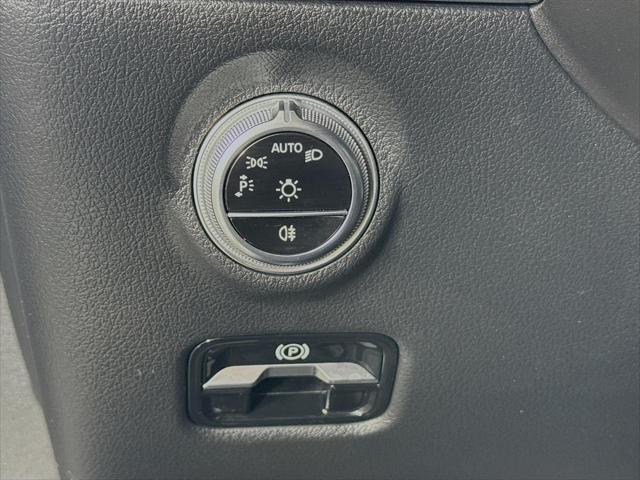 used 2022 Mercedes-Benz C-Class car, priced at $38,500