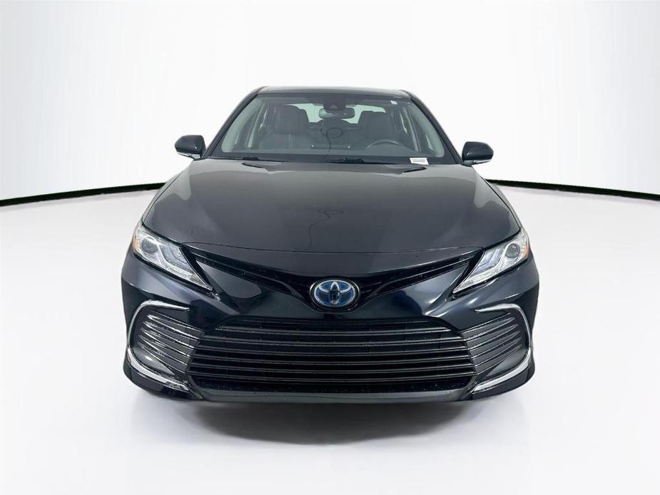 used 2022 Toyota Camry Hybrid car, priced at $29,000