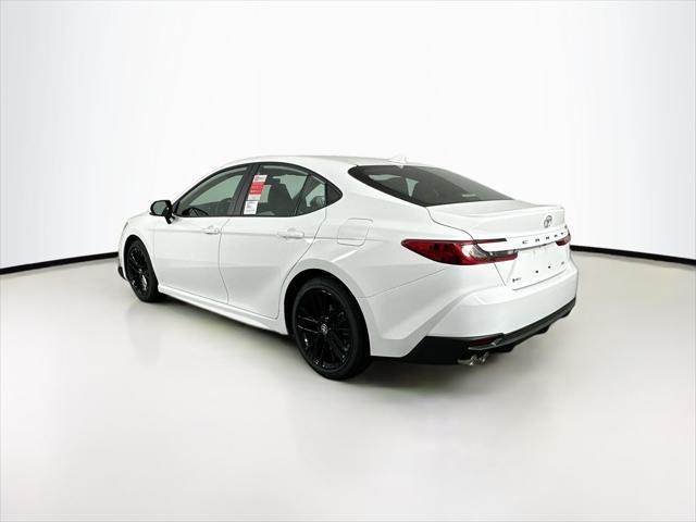 new 2025 Toyota Camry car, priced at $36,031