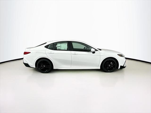 new 2025 Toyota Camry car, priced at $36,031