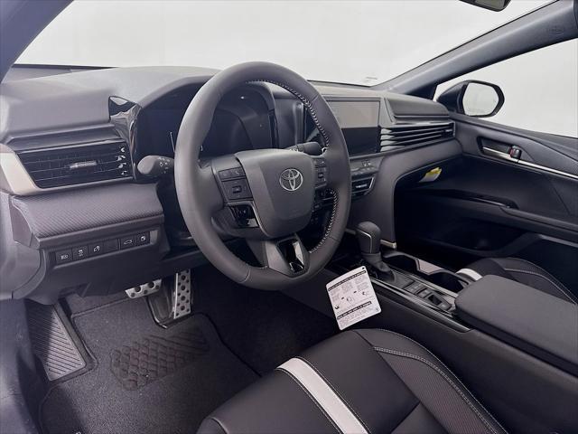 new 2025 Toyota Camry car, priced at $36,031