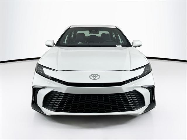 new 2025 Toyota Camry car, priced at $36,031