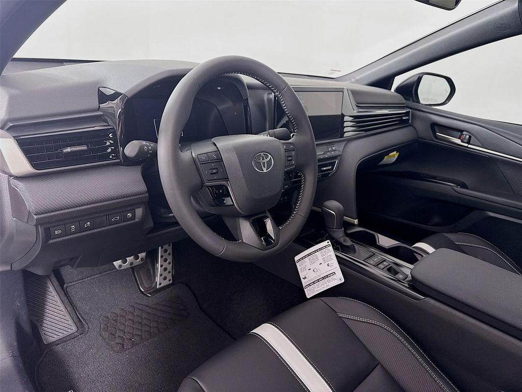 new 2025 Toyota Camry car, priced at $36,031