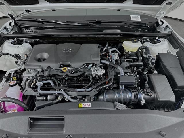 new 2025 Toyota Camry car, priced at $36,031
