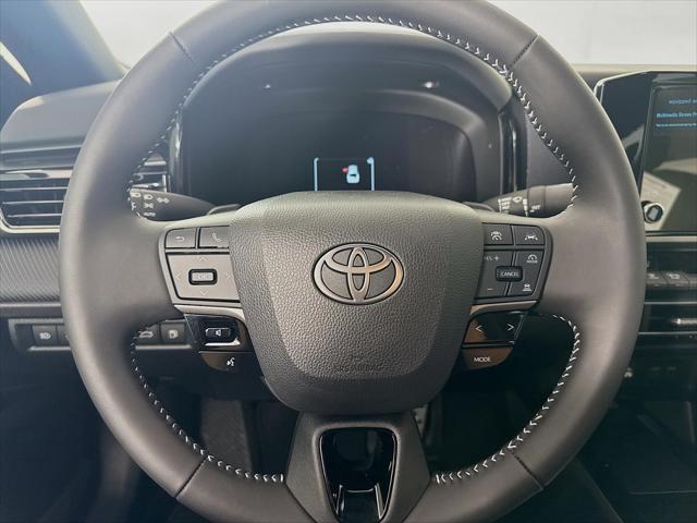 new 2025 Toyota Camry car, priced at $36,031