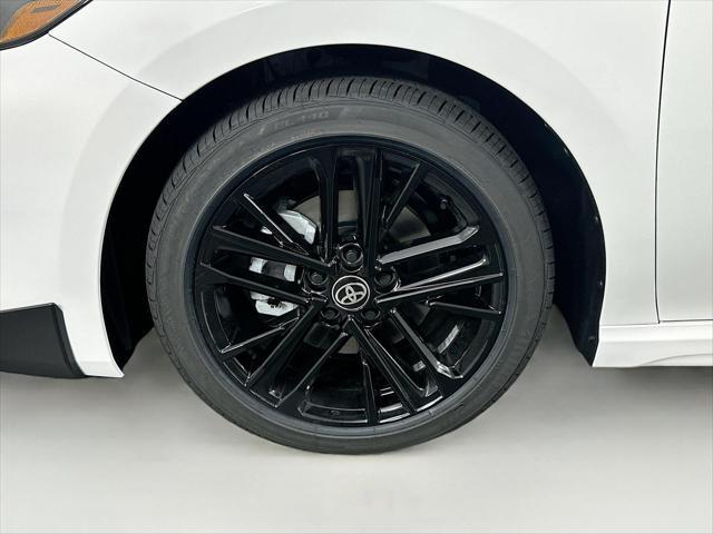 new 2025 Toyota Camry car, priced at $36,031