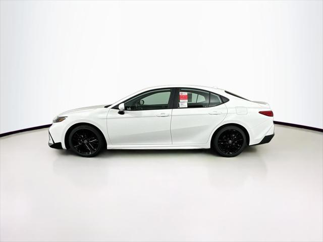 new 2025 Toyota Camry car, priced at $36,031