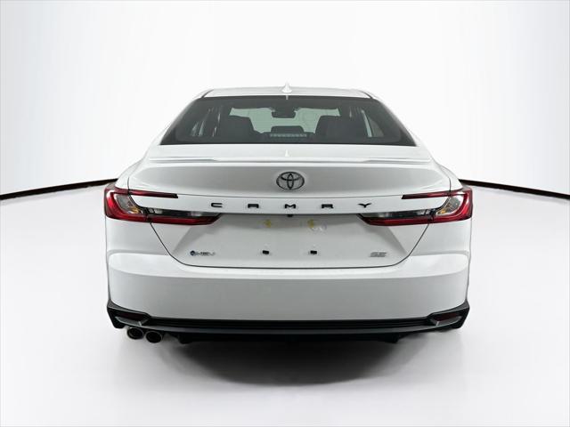 new 2025 Toyota Camry car, priced at $36,031