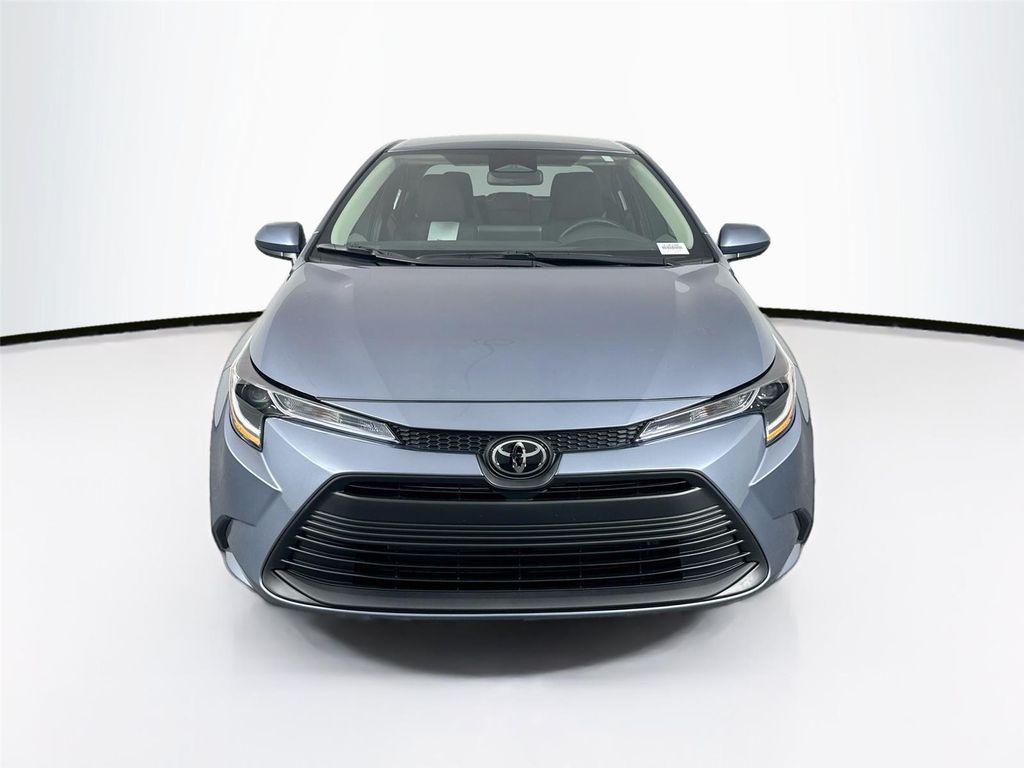 new 2025 Toyota Corolla car, priced at $24,463