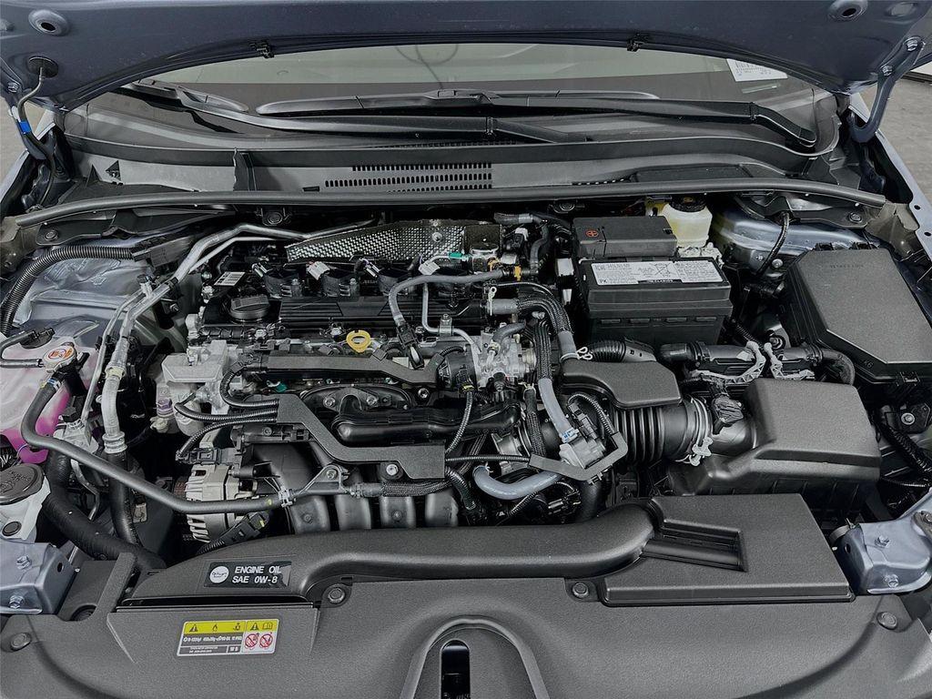 new 2025 Toyota Corolla car, priced at $24,463