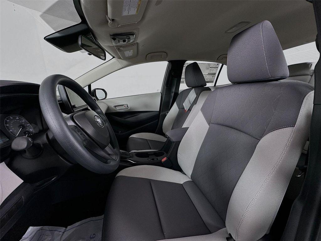 new 2025 Toyota Corolla car, priced at $24,463