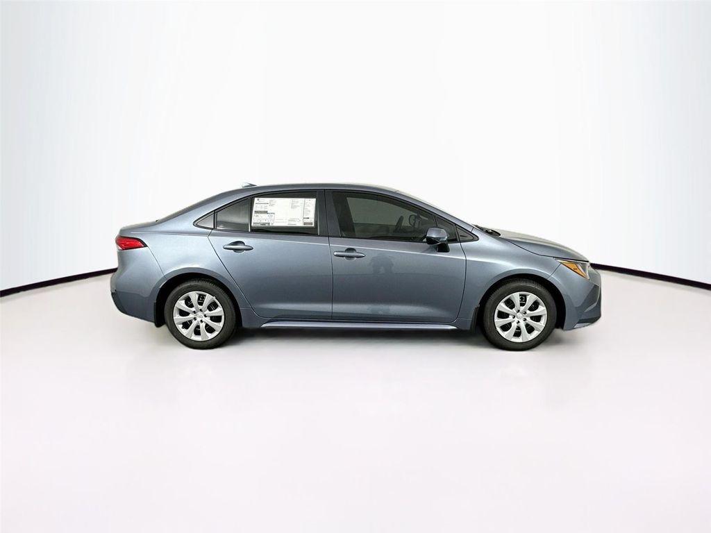 new 2025 Toyota Corolla car, priced at $24,463