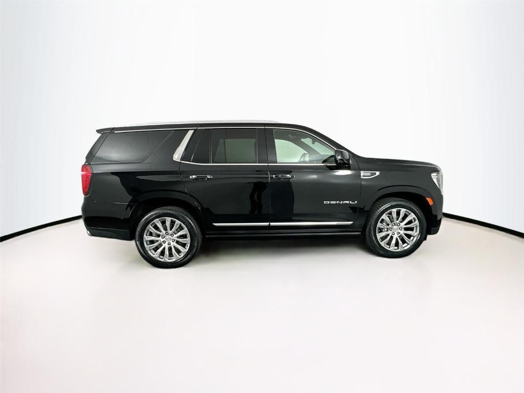 used 2023 GMC Yukon car, priced at $65,000