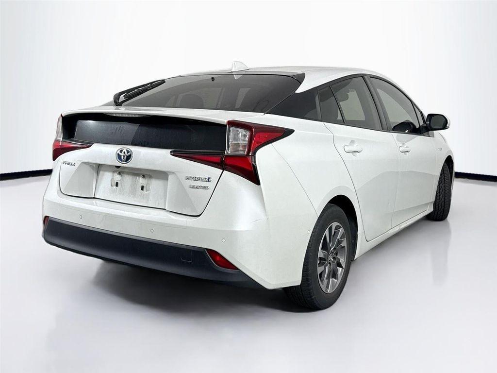 used 2022 Toyota Prius car, priced at $26,000