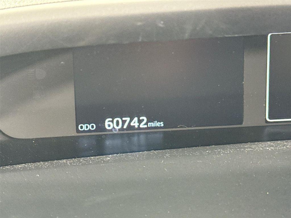 used 2022 Toyota Prius car, priced at $26,000