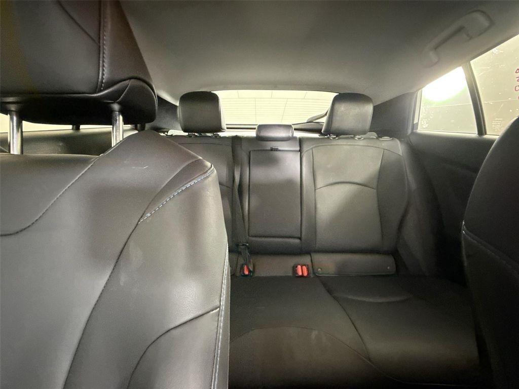 used 2022 Toyota Prius car, priced at $26,000