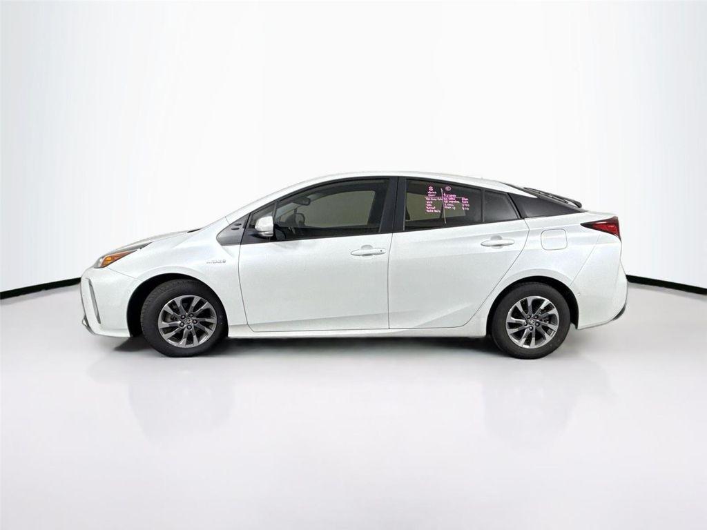 used 2022 Toyota Prius car, priced at $26,000