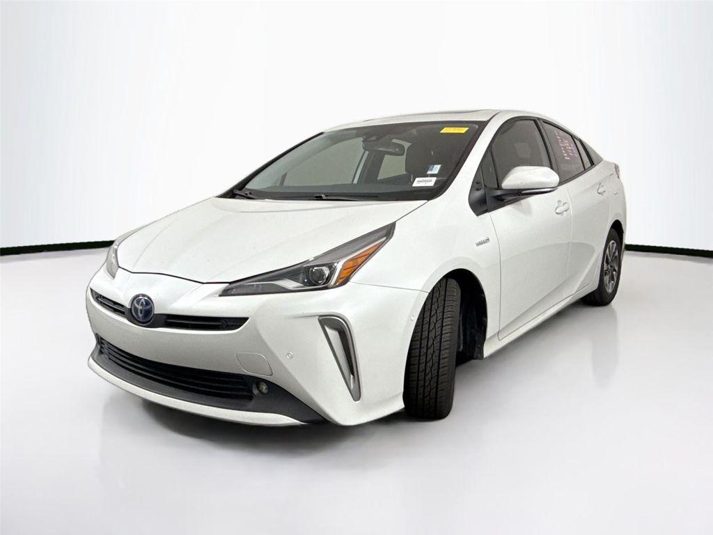 used 2022 Toyota Prius car, priced at $26,000