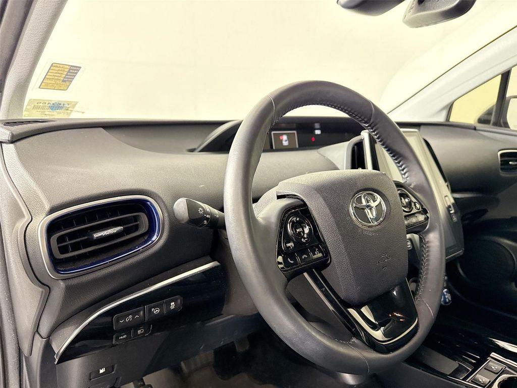 used 2022 Toyota Prius car, priced at $26,000