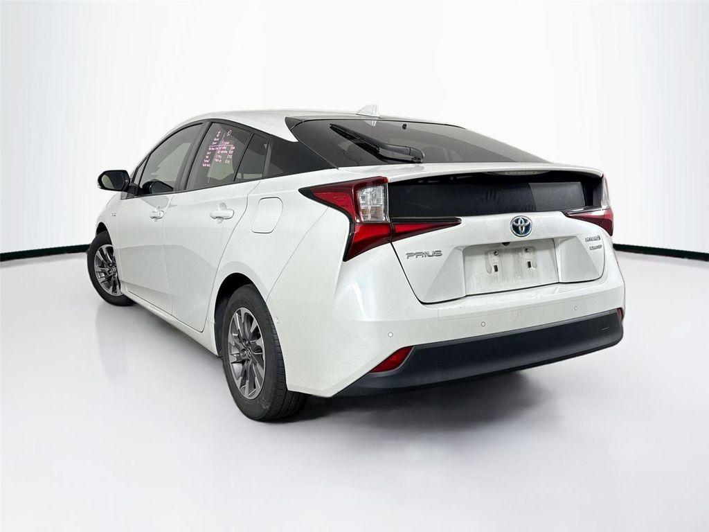 used 2022 Toyota Prius car, priced at $26,000