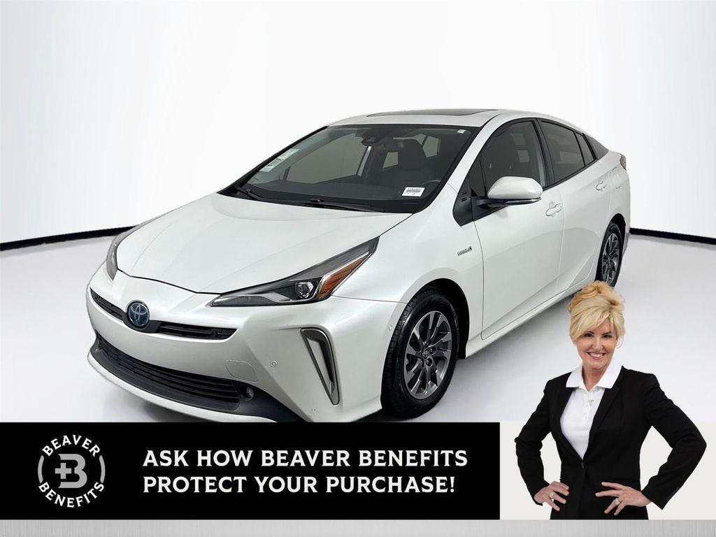 used 2022 Toyota Prius car, priced at $26,000