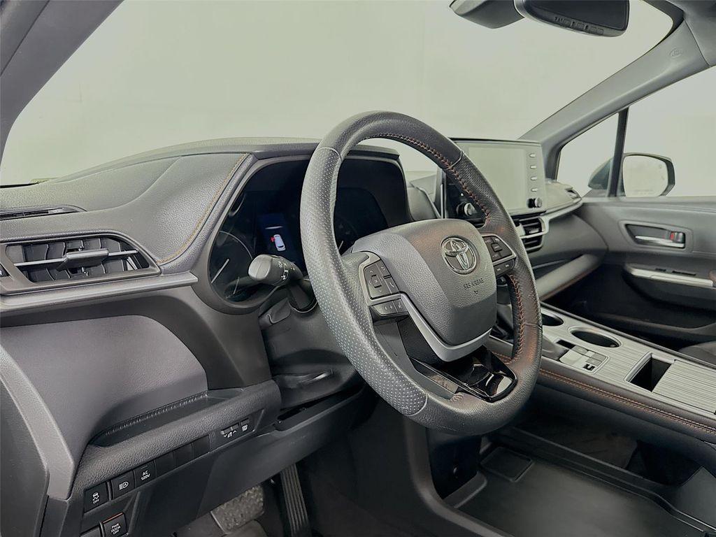 used 2022 Toyota Sienna car, priced at $44,000