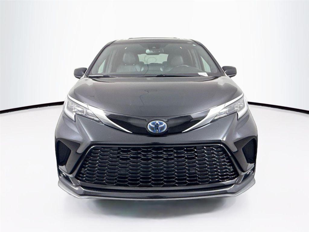 used 2022 Toyota Sienna car, priced at $44,000