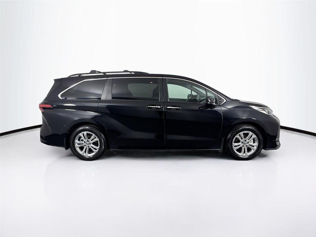 used 2022 Toyota Sienna car, priced at $44,000