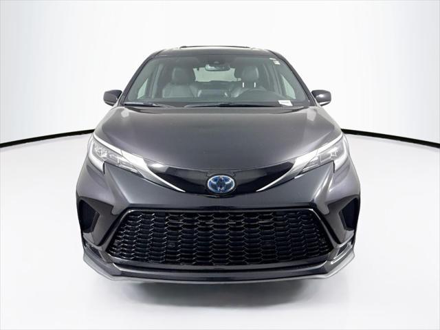 used 2022 Toyota Sienna car, priced at $48,000