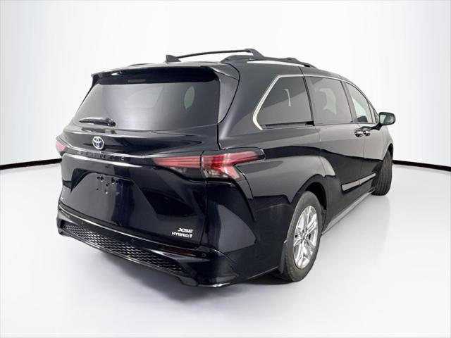 used 2022 Toyota Sienna car, priced at $48,000