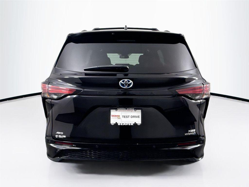used 2022 Toyota Sienna car, priced at $44,000