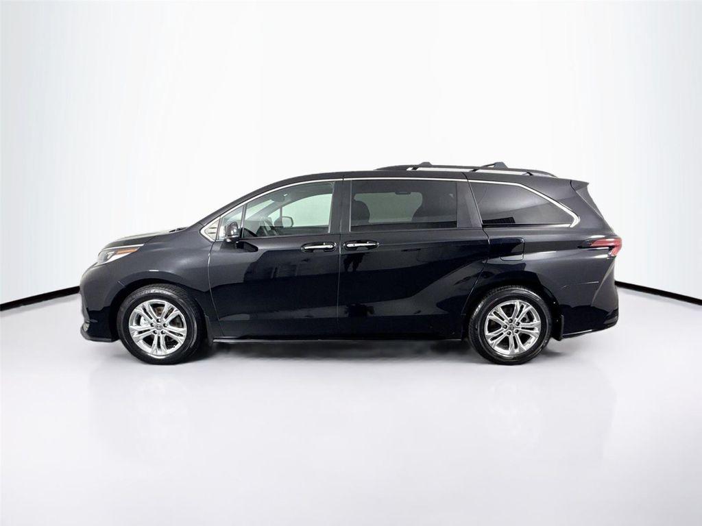 used 2022 Toyota Sienna car, priced at $43,500