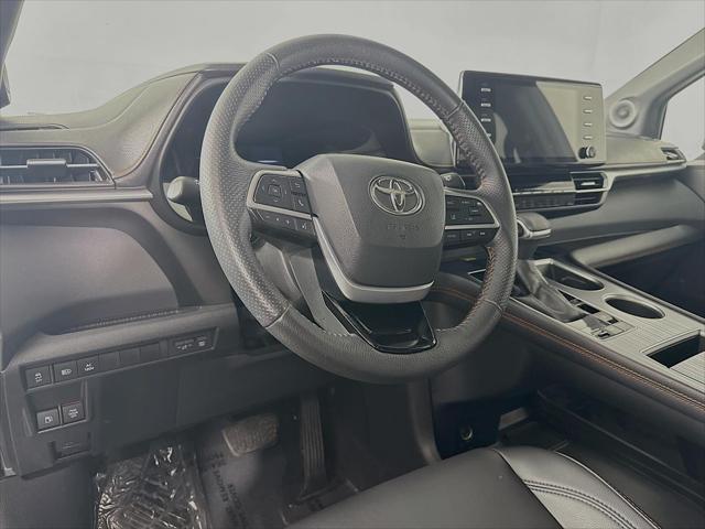 used 2022 Toyota Sienna car, priced at $48,000