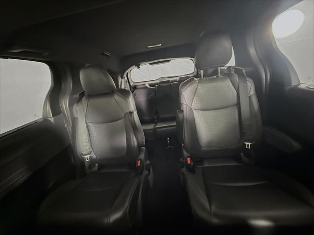 used 2022 Toyota Sienna car, priced at $48,000