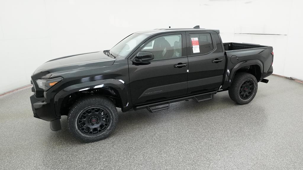 new 2025 Toyota Tacoma car, priced at $51,838