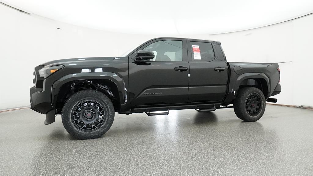 new 2025 Toyota Tacoma car, priced at $51,838