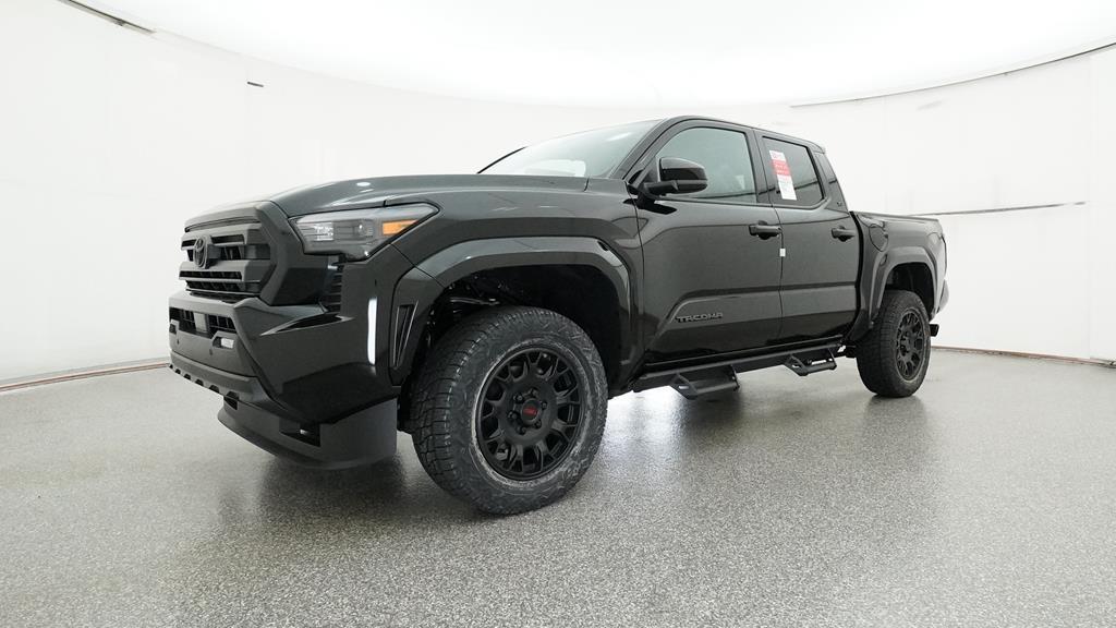 new 2025 Toyota Tacoma car, priced at $51,838