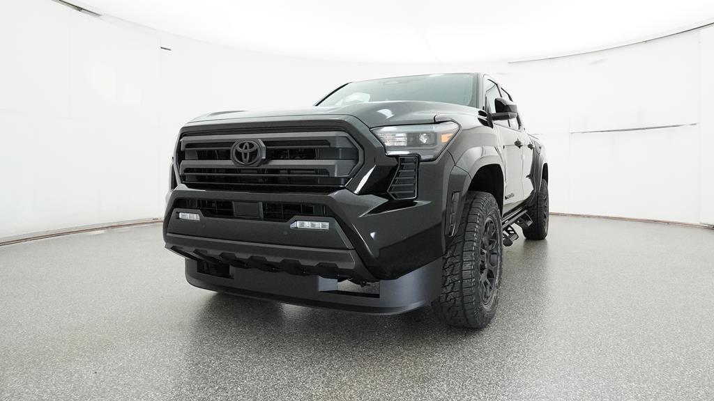 new 2025 Toyota Tacoma car, priced at $51,838