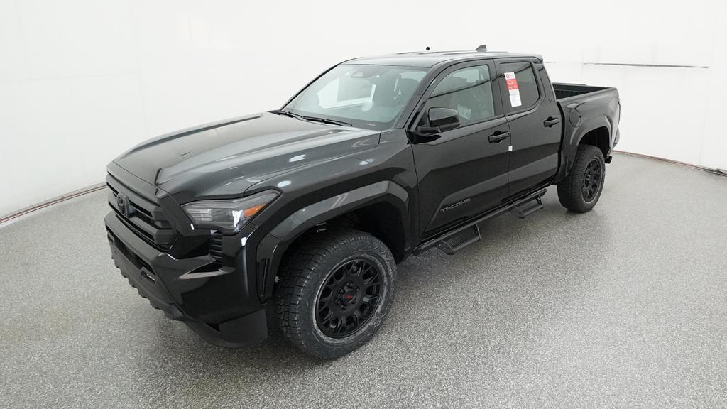 new 2025 Toyota Tacoma car, priced at $51,838