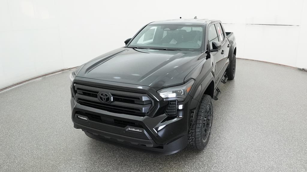 new 2025 Toyota Tacoma car, priced at $51,838